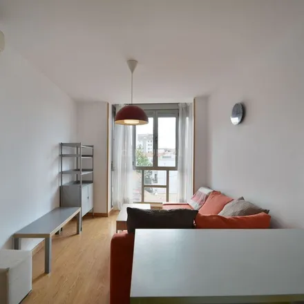 Rent this 1 bed apartment on Paseo de la Dirección in 18, 28039 Madrid