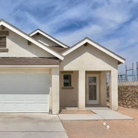 Buy this 4 bed house on Polo Norte Drive in El Paso, TX