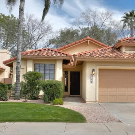 Rent this 3 bed house on 11663 North 91st Way in Scottsdale, AZ 85260