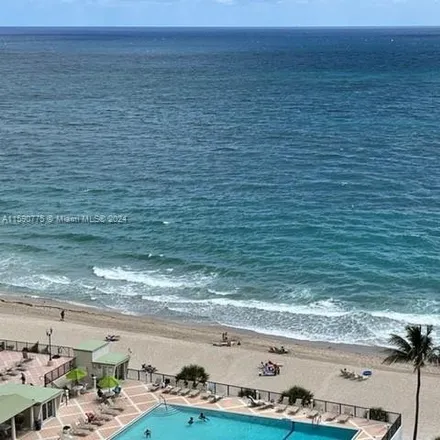 Rent this 1 bed condo on 4250 Galt Ocean Drive