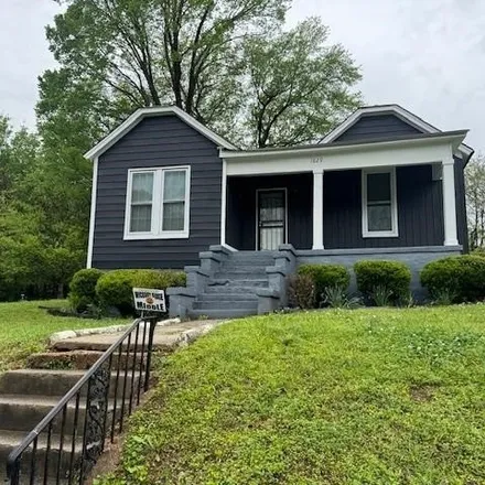 Buy this 4 bed house on 1635 Cameron Street in Shadowlawn, Memphis