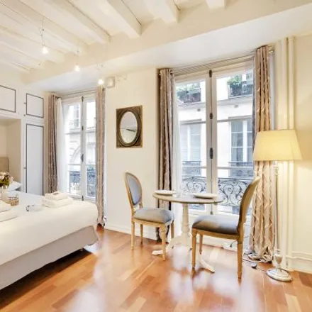 Rent this studio apartment on 50 Rue de Verneuil in 75007 Paris, France
