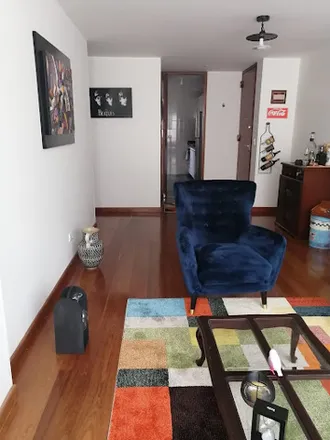 Rent this 2 bed apartment on Carrera 7B Bis in Usaquén, 110111 Bogota