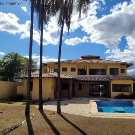 Buy this 4 bed house on SHIS QI 23 Chácaras 12 a 17 in Lago Sul - Federal District, 71650-305