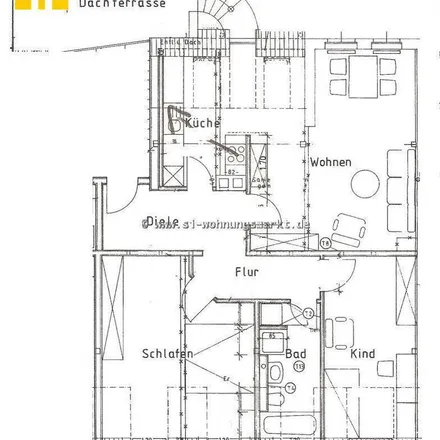 Image 5 - Josephinenstraße 14, 09113 Chemnitz, Germany - Apartment for rent