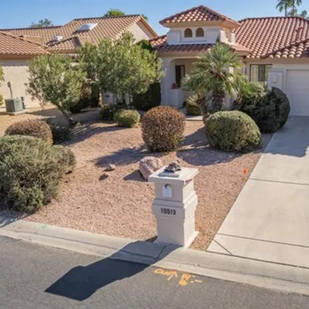 Buy this 2 bed house on 10019 East Nacoma Court in Sun Lakes, AZ 85248