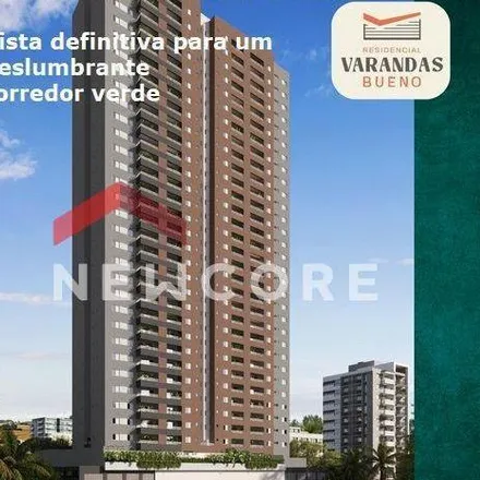 Buy this 2 bed apartment on Avenida T-3 in Setor Bueno, Goiânia - GO