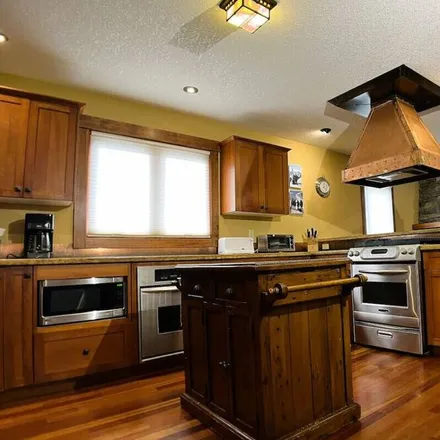 Rent this 7 bed house on Kimberley in BC V1A 3E9, Canada