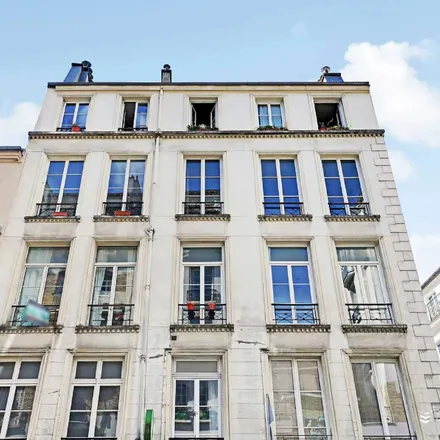 Image 6 - 116 Rue de Belleville, 75020 Paris, France - Apartment for rent