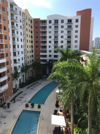 Rent this 1 bed condo on 18800 Northeast 29th Avenue in Aventura, FL 33180