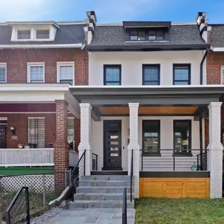 Buy this 5 bed house on 1368 Randolph Street Northwest in Washington, DC 20011