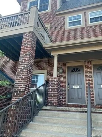 Image 5 - 2746, 2748, 2744, 2738, 2740, 2736, 2734, 2730, 2732 Barclay Way, Ann Arbor, MI 48105, USA - House for rent