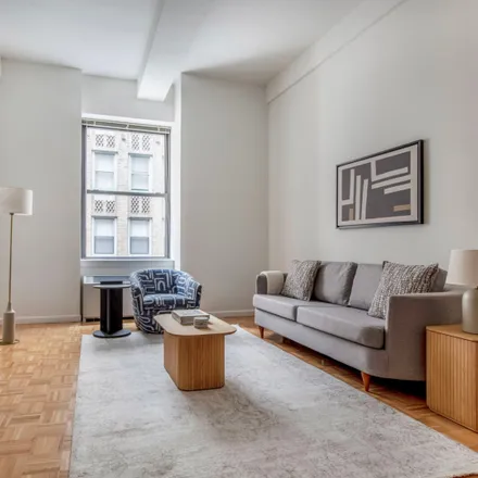 Rent this 1 bed apartment on unnamed road in New York, NY