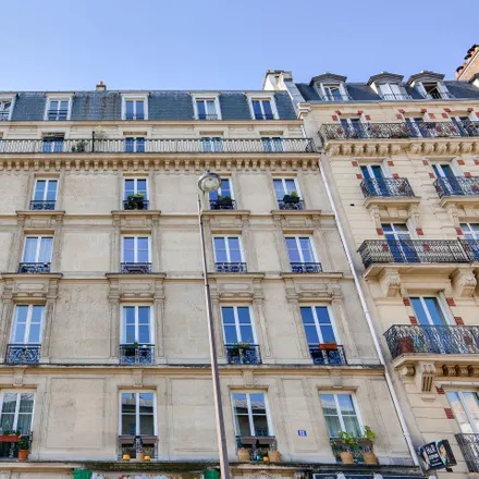 Image 9 - 11 Rue Ambroise Paré, 75010 Paris, France - Apartment for rent