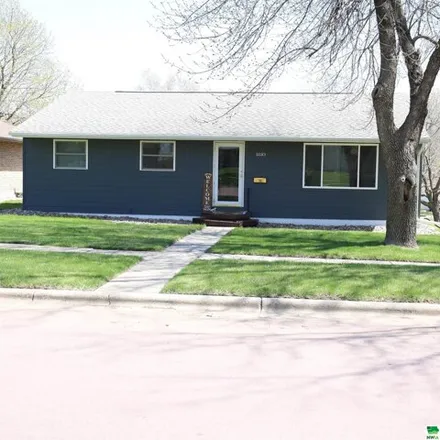 Buy this 3 bed house on 163 South 12th Avenue in Rock Rapids, IA 51246