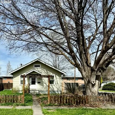 Buy this 1 bed house on 1198 Main Street in Baker City, OR 97814