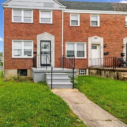 Buy this 3 bed house on 3847 Bonview Avenue in Baltimore, MD 21213