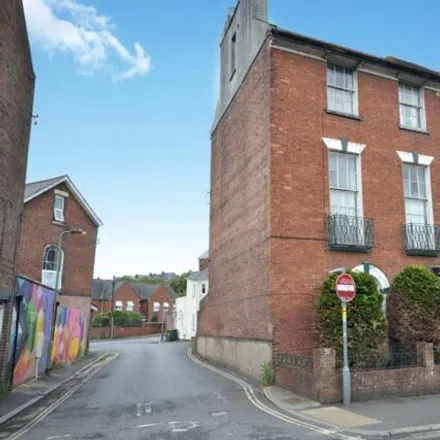 Buy this 7 bed house on Isca Lofts in 58-64 Longbrook Street, Exeter