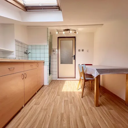 Rent this 1 bed apartment on Lázeňská in 386 01 Strakonice, Czechia