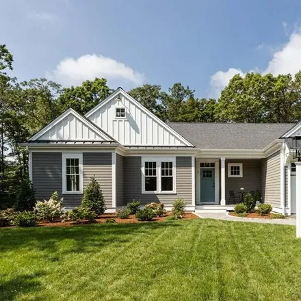 Buy this 3 bed house on Tudor Terrace in Mashpee, MA 02649