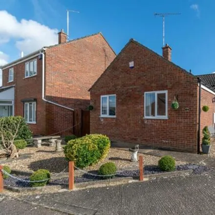 Buy this 3 bed house on Searle Close in Fakenham, NR21 8NA