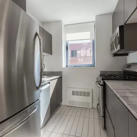 Rent this 1 bed apartment on 250 West 50th Street in New York, NY 10019