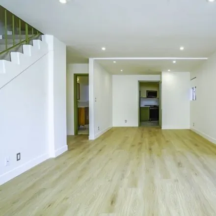 Rent this 2 bed apartment on 6615 Franklin Ave Apt S6 in Los Angeles, California
