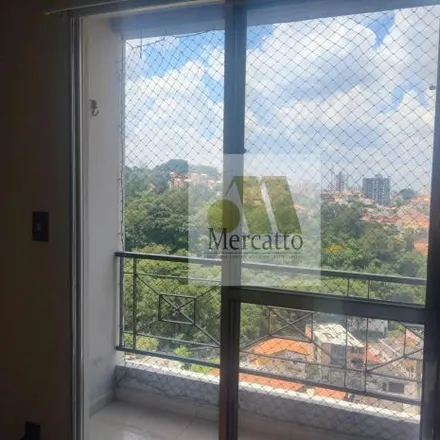 Rent this 2 bed apartment on unnamed road in Jardim Monte Alegre, Taboão da Serra - SP