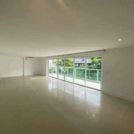 Rent this 4 bed apartment on Avenida General San Martin in Leblon, Rio de Janeiro - RJ