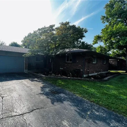 Buy this 3 bed house on 664 Fredericksburg Drive in Montgomery County, OH 45415