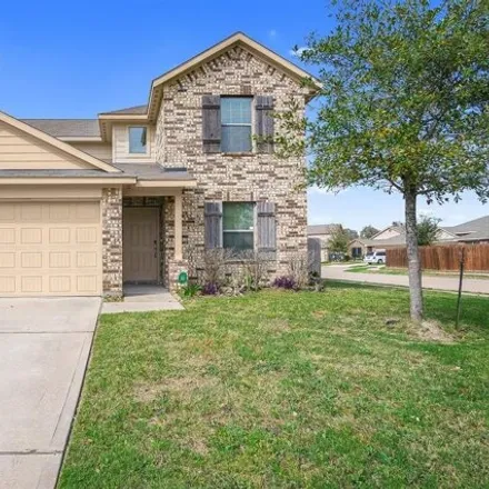 Buy this 4 bed house on 1449 Lariat River Court in Harris County, TX 77049