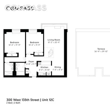 Image 9 - 301 West 134th Street, New York, NY 10030, USA - Condo for sale