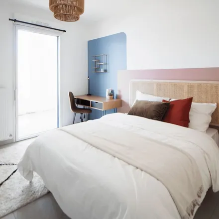 Rent this 1 bed apartment on Orpi Cetrim Immobilier Villeurbanne in Cours Émile Zola, 69100 Villeurbanne