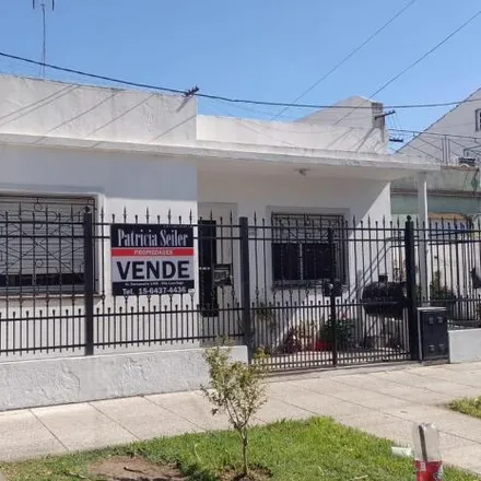 Buy this studio house on Rivera Indarte 2471 in Partido de La Matanza, B1754 BYQ San Justo