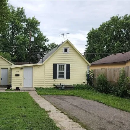 Buy this 2 bed house on 948 East Cook Avenue in Saint Paul, MN 55106