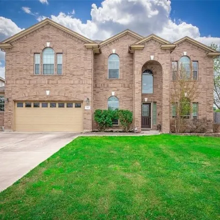 Buy this 5 bed house on Stonewall Parkway in Liberty Hill, TX 78642