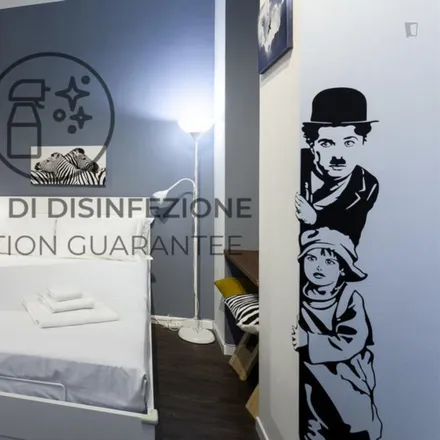 Rent this studio apartment on Via Jacopo Palma in 10, 20146 Milan MI