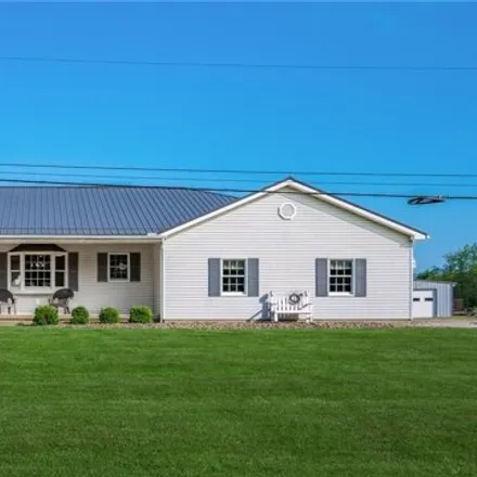 Buy this 4 bed house on 9437 Pioneer Road in Guernsey County, OH 43723