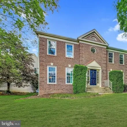 Rent this 4 bed house on 13112 Weathered Oak Court in Floris, Fairfax County