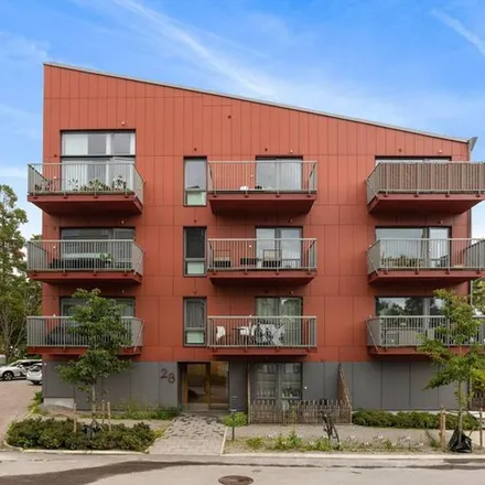 Rent this 2 bed apartment on Snårvindevägen 26 in 165 74 Stockholm, Sweden