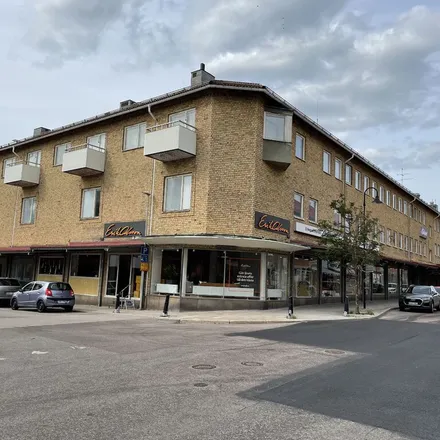 Rent this 1 bed apartment on Viking Pizzeria in Storgatan, 811 32 Sandviken
