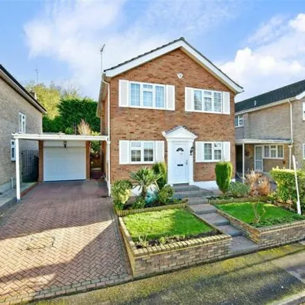 Buy this 4 bed house on Shenfield Place in Brentwood, CM15 9AH