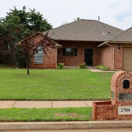 Rent this 3 bed house on 2620 Northeast 129th Street in Oklahoma City, OK 73013