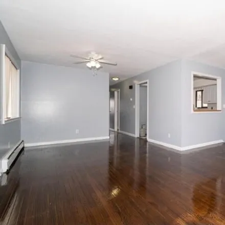 Rent this 3 bed house on 1290 46th Street in New Durham, North Bergen