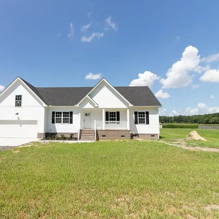 Buy this 4 bed house on 203 Poyners Road in Tulls, Currituck County