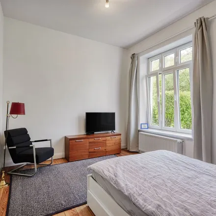 Rent this 1 bed apartment on Heidberg 45 in 22301 Hamburg, Germany