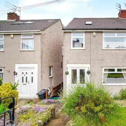 Buy this 4 bed house on 27 Headford Avenue in Bristol, BS5 8PG