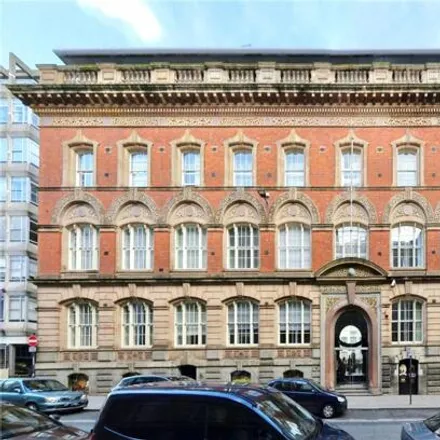 Image 1 - Puffin' Rooms, 8 Old Hall Street, Pride Quarter, Liverpool, L3 9PA, United Kingdom - Apartment for sale
