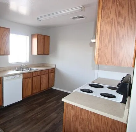 Rent this 2 bed apartment on 507 E 10th Ave Apt 20 in Apache Junction, Arizona