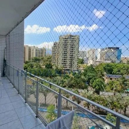 Buy this 2 bed apartment on Avenida Embaixador Abelardo Bueno in Barra Olímpica, Rio de Janeiro - RJ